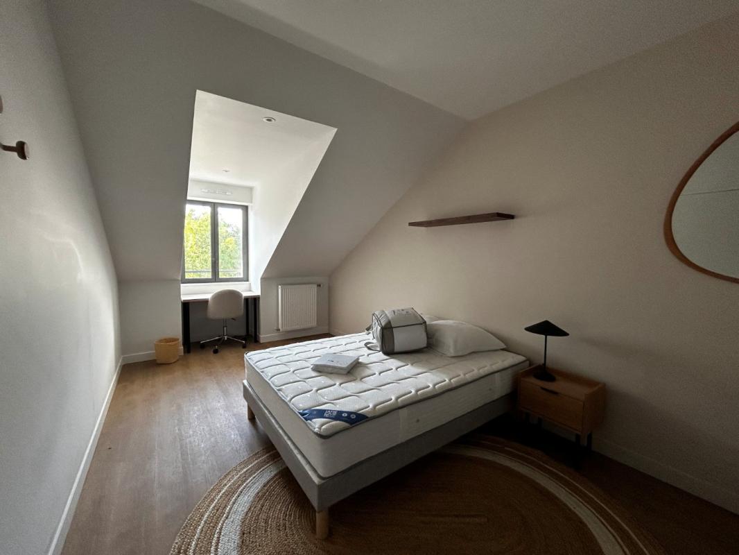 Room Rue de Saint-Malo in Rennes