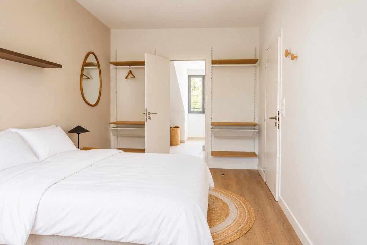 Chambre Rue de Saint-Malo à Rennes