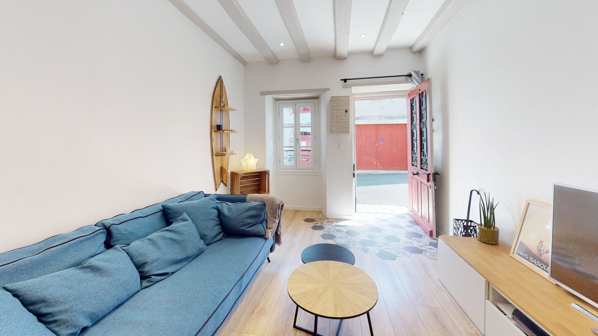 Maison Rue Saint-Jean à La Bastide-Clairence