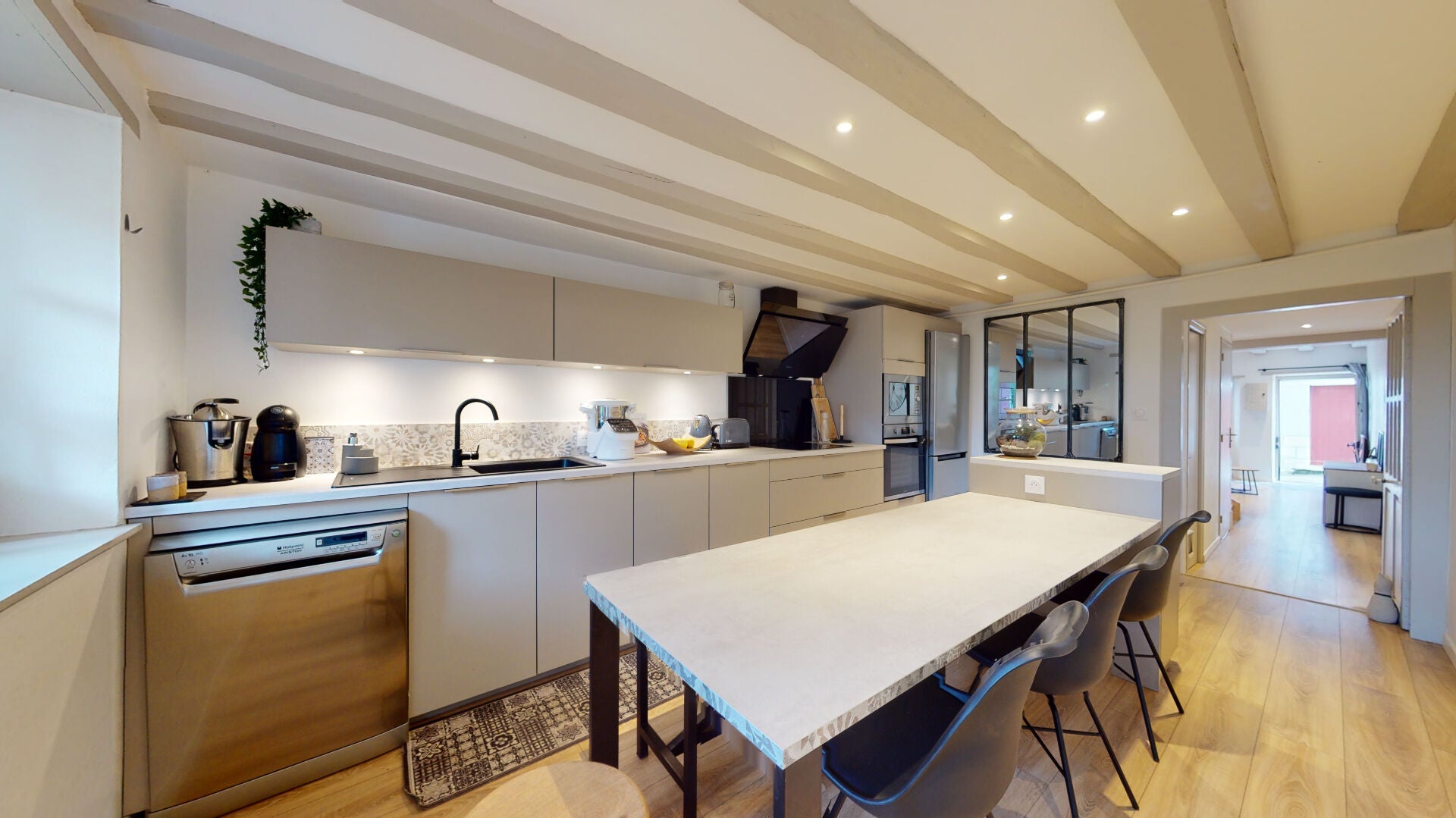 Maison Rue Saint-Jean à La Bastide-Clairence