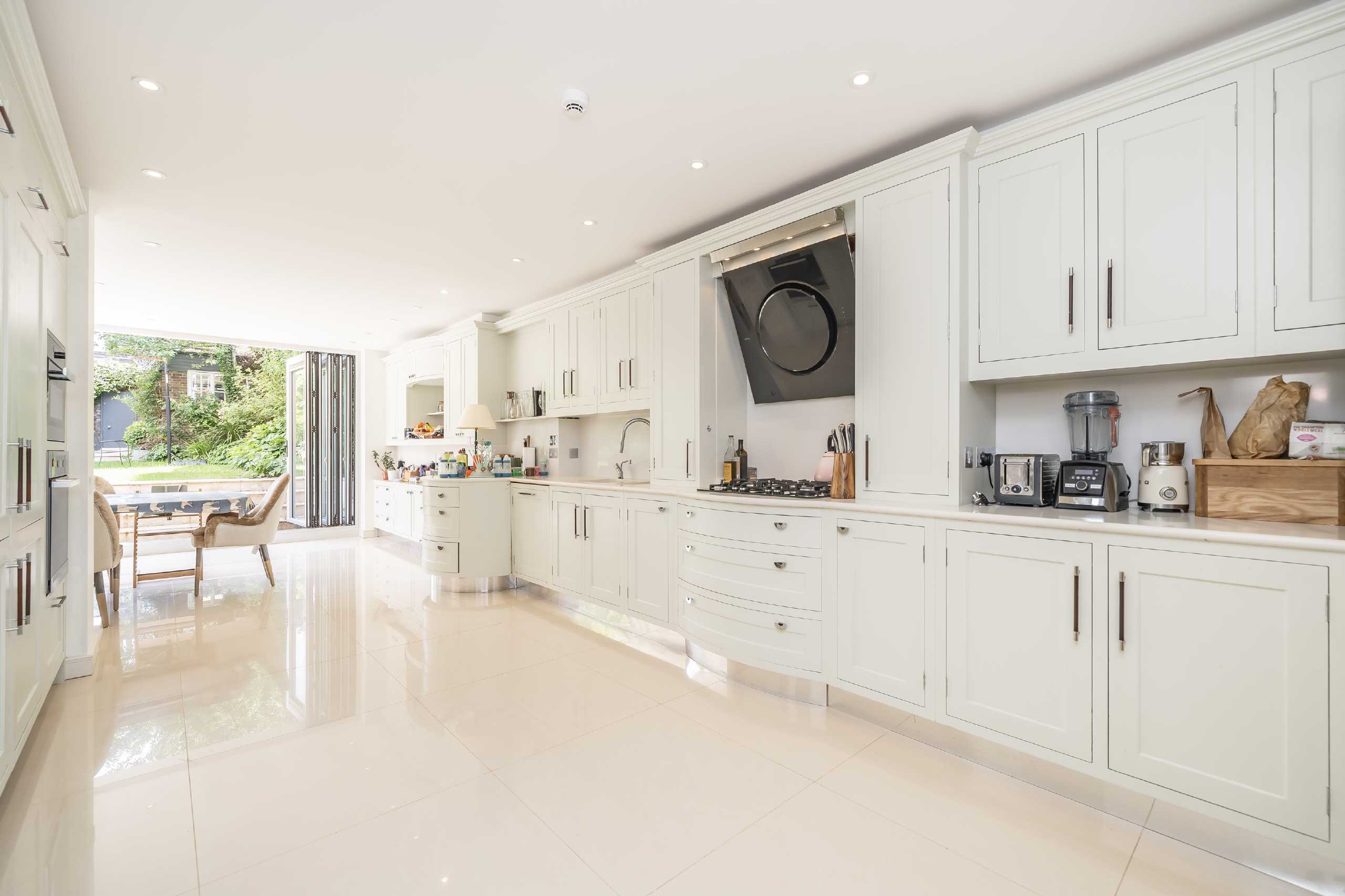 House Addison Avenue in Greater London