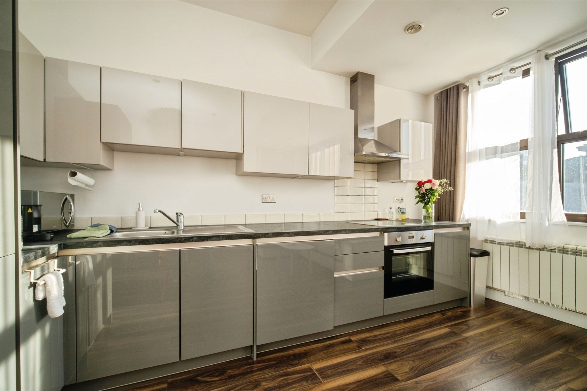 Flat New Street in Basingstoke and Deane