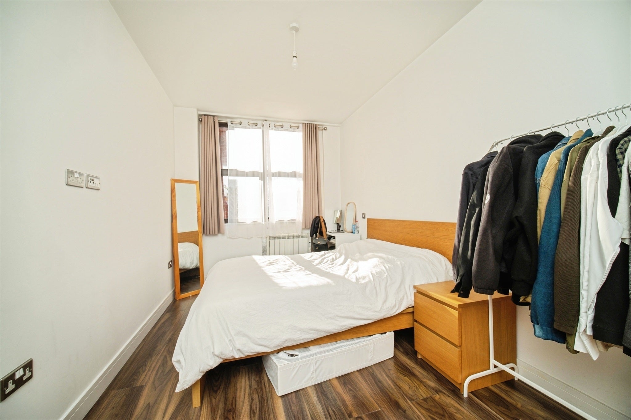 Flat New Street in Basingstoke and Deane