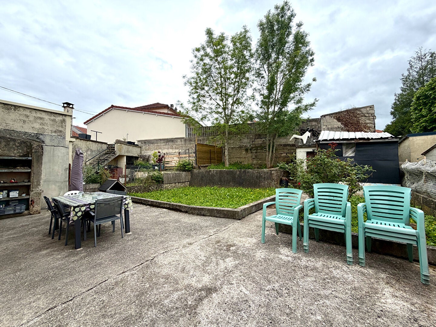 Maison Rue d'Etion à Charleville-Mézières