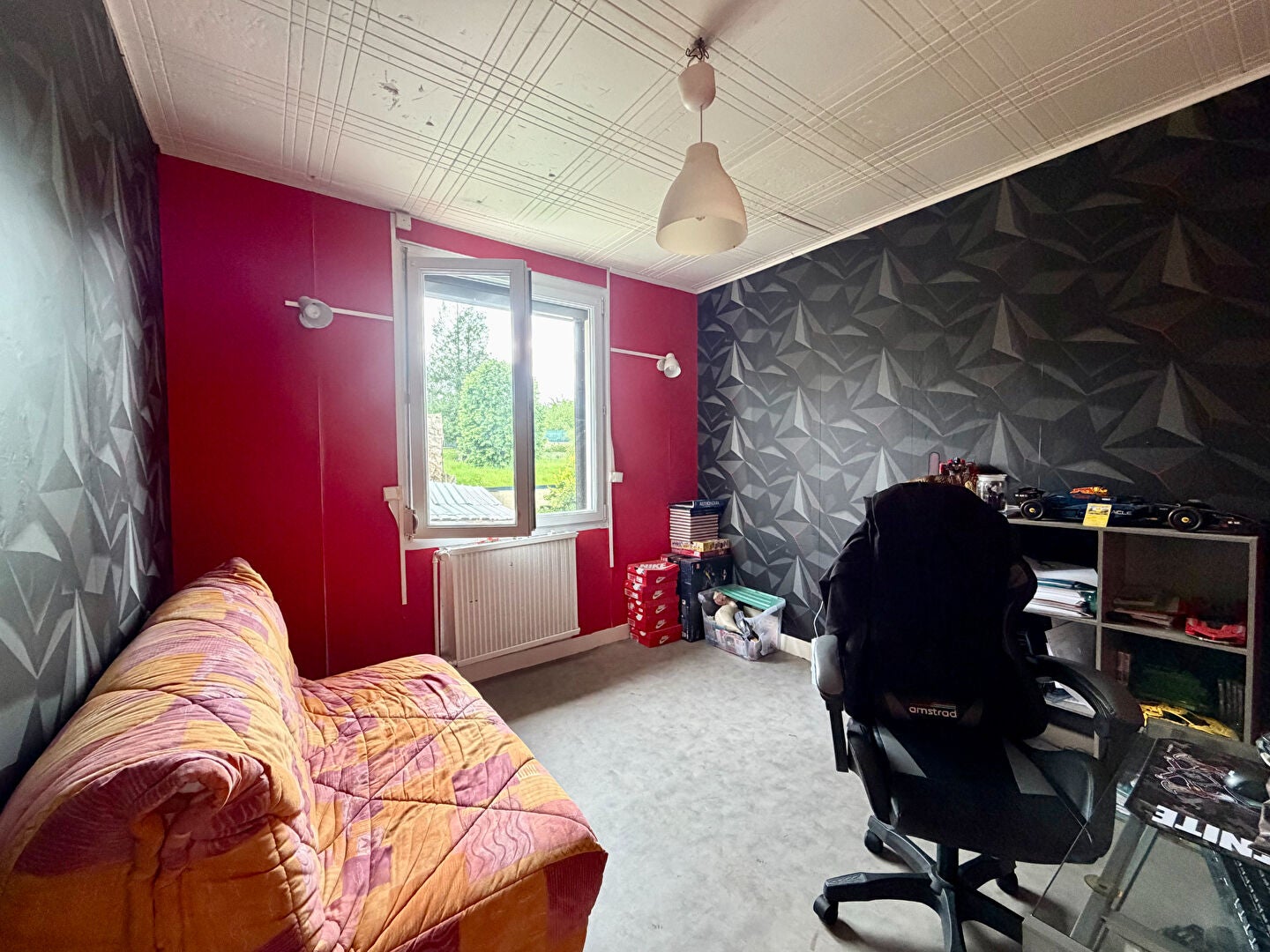 Maison Rue d'Etion à Charleville-Mézières