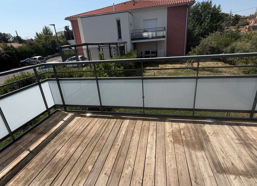 Appartement Impasse André Malraux à Pechbonnieu