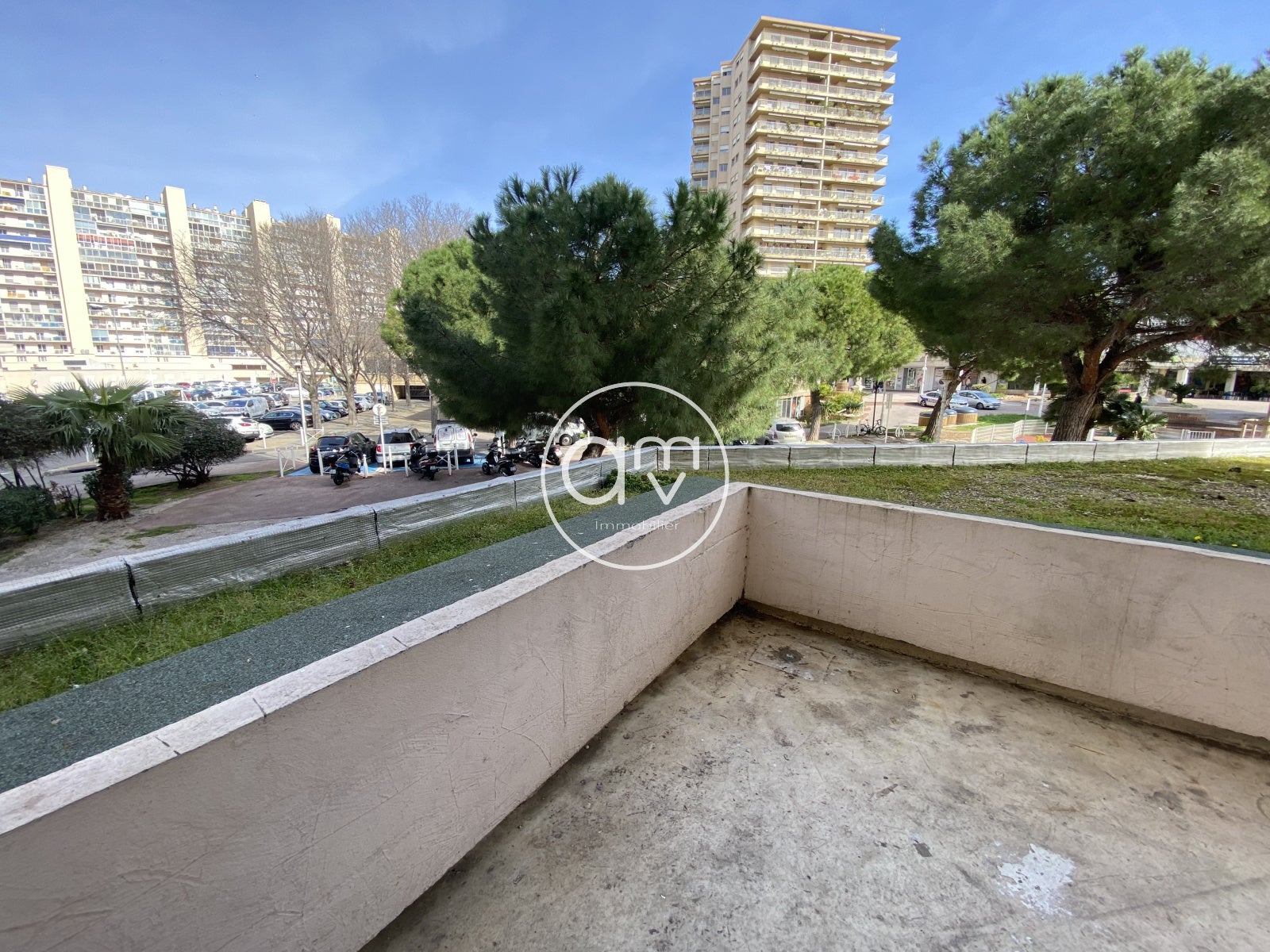 Appartement Allée Felix Roux dit Lafoux à Toulon