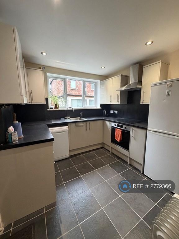 Flat Fir Road in Crosby