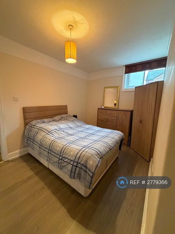 Flat Fir Road in Crosby