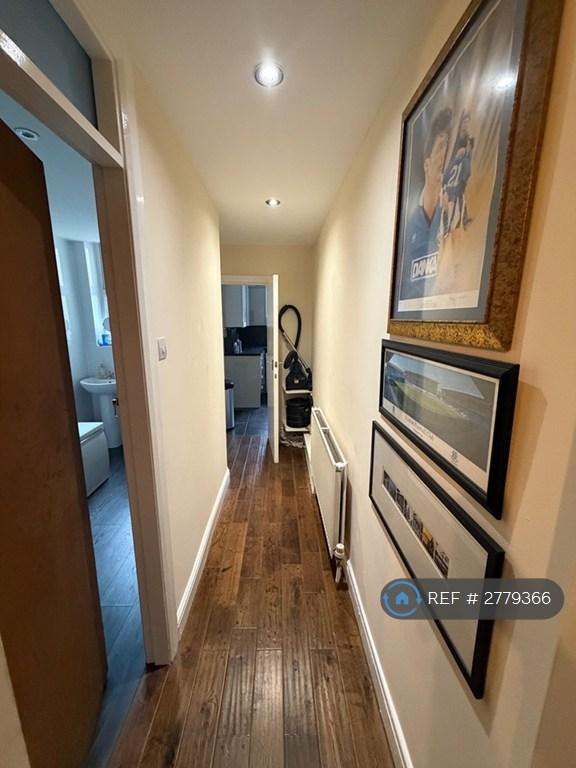 Flat Fir Road in Crosby