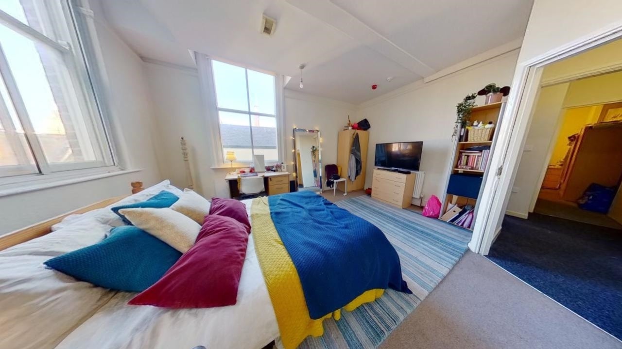 Room Pelham Street in Nottingham