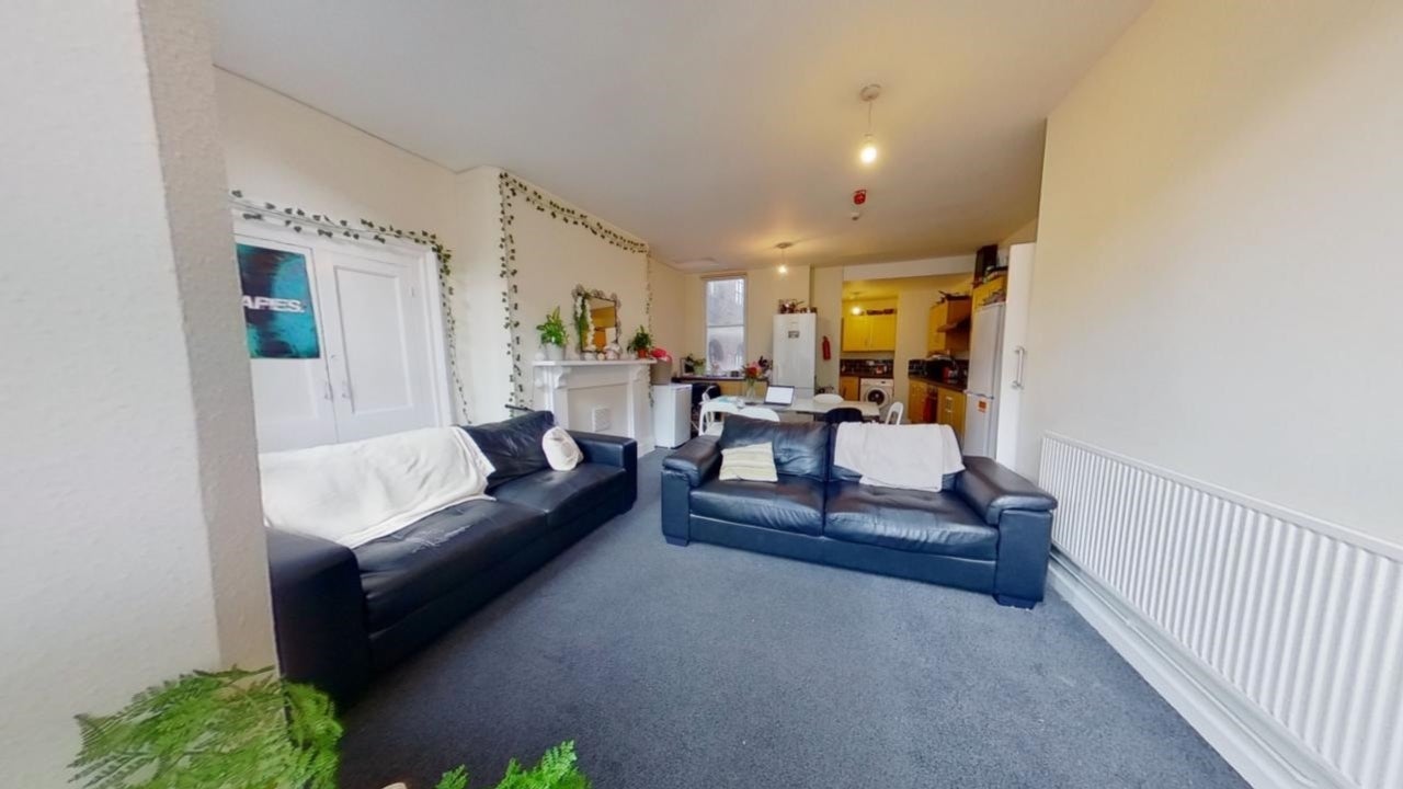 Room Pelham Street in Nottingham