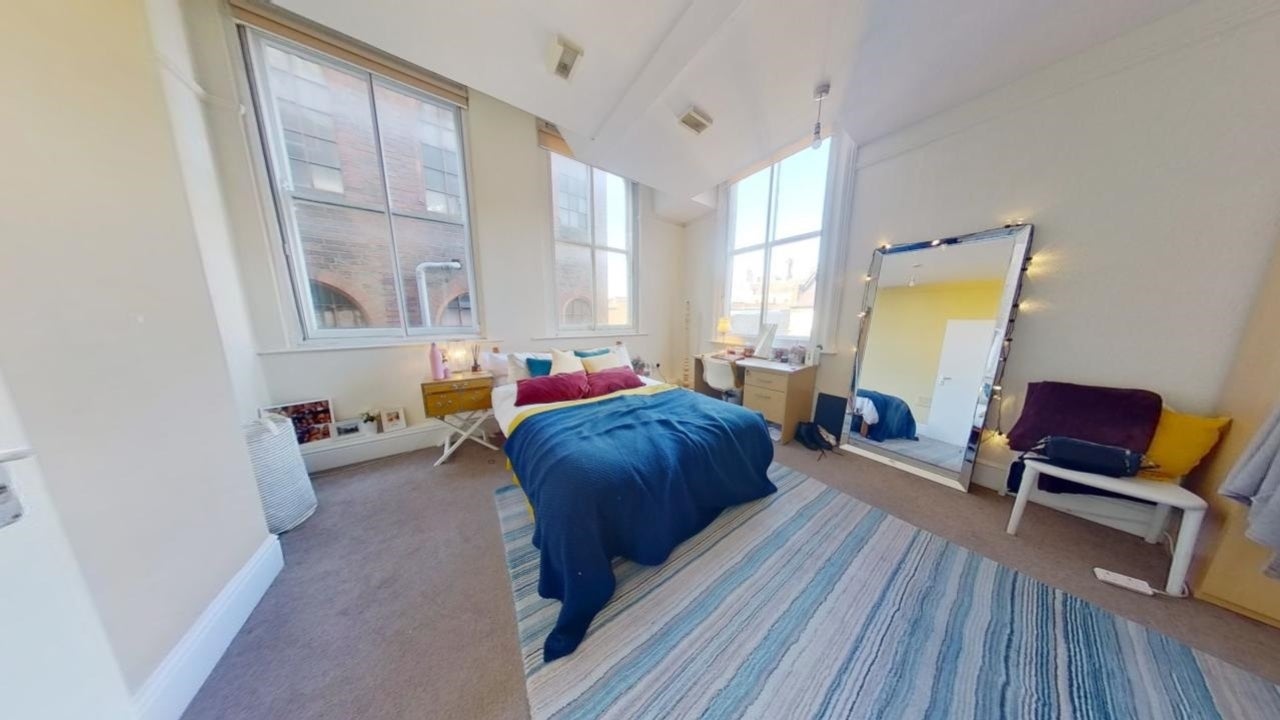 Room Pelham Street in Nottingham