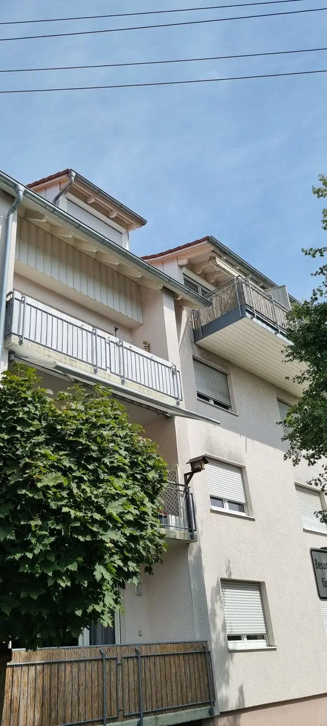 Wohnung Im Mühlöschle in Markdorf