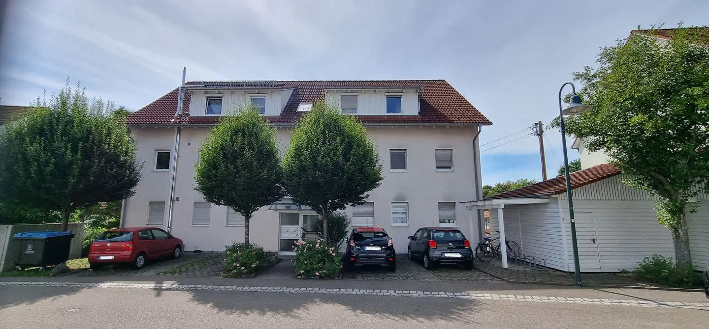 Wohnung Im Mühlöschle in Markdorf