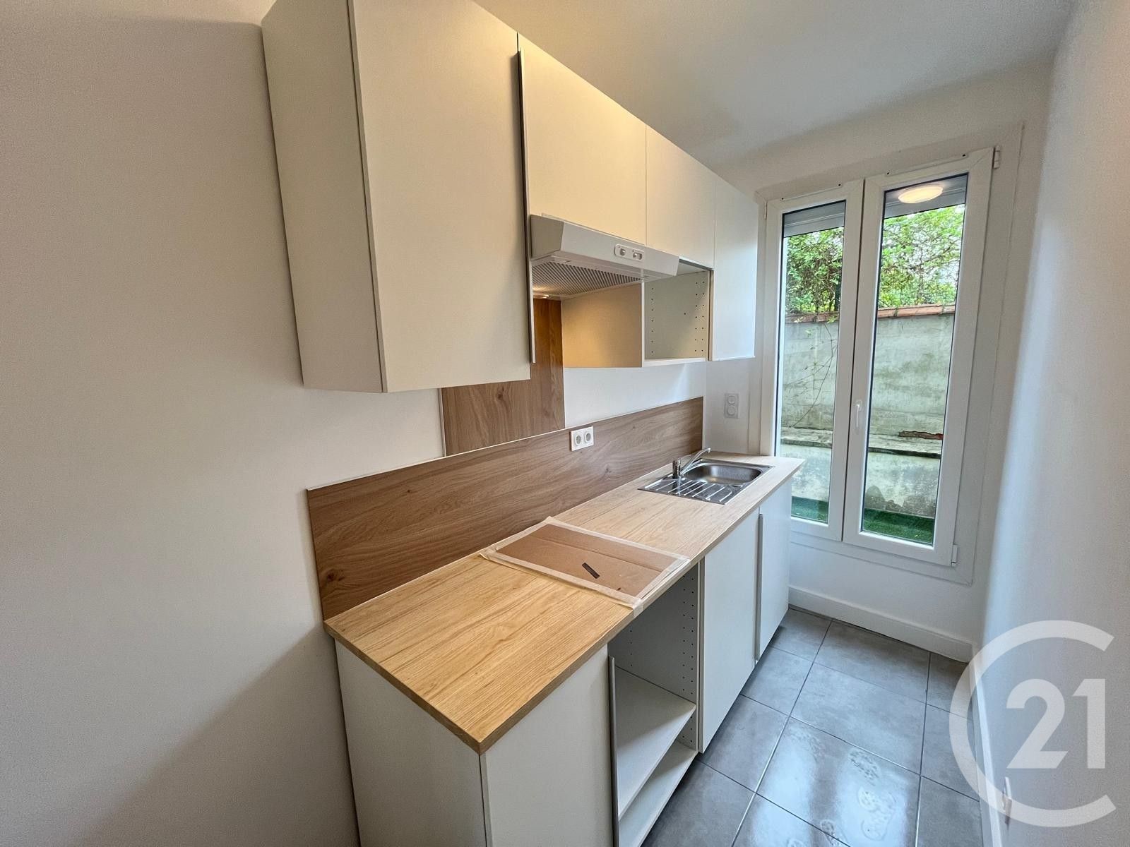 Appartement Boulevard du Havre à Pierrelaye