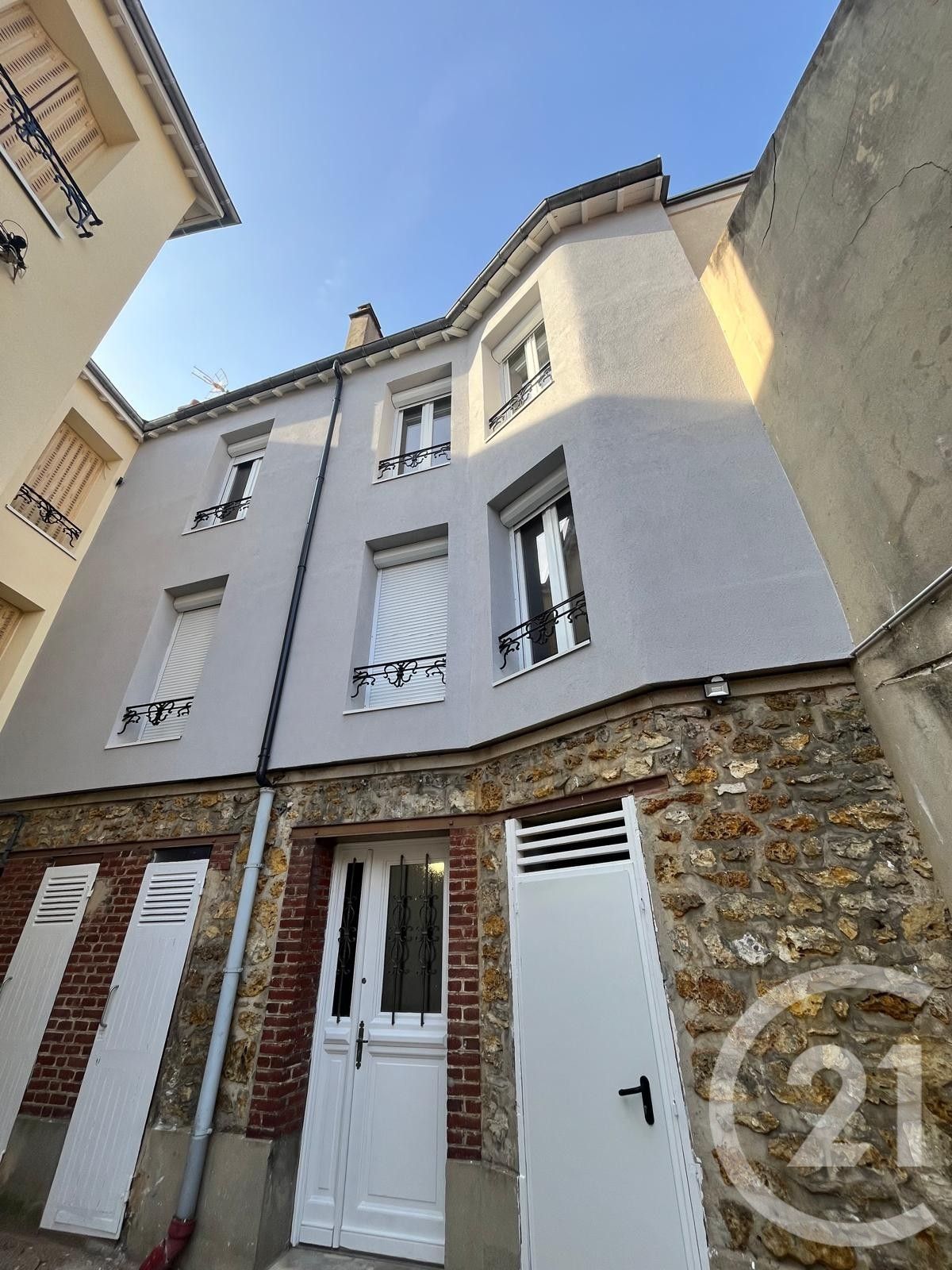 Appartement Boulevard du Havre à Pierrelaye