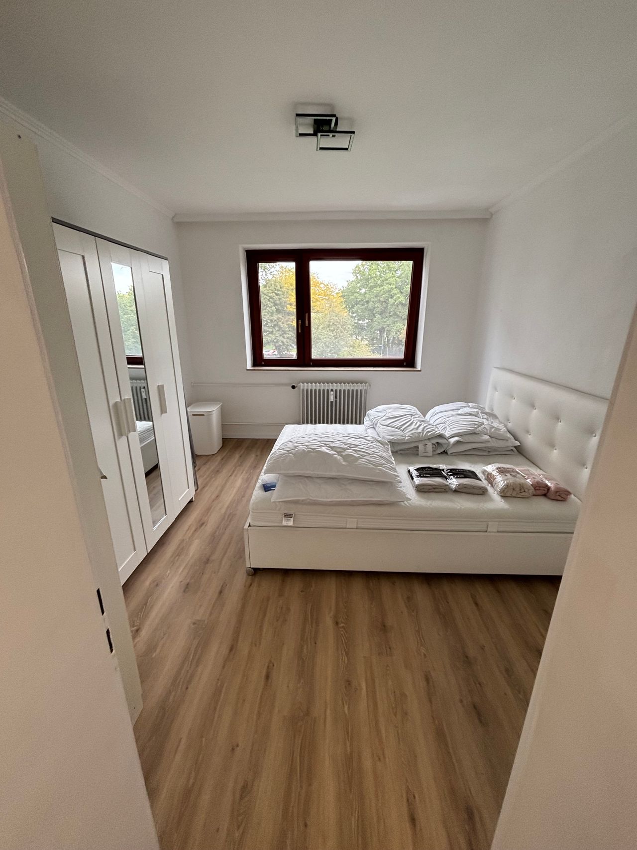 Wohnung Parkgrund in Schenefeld