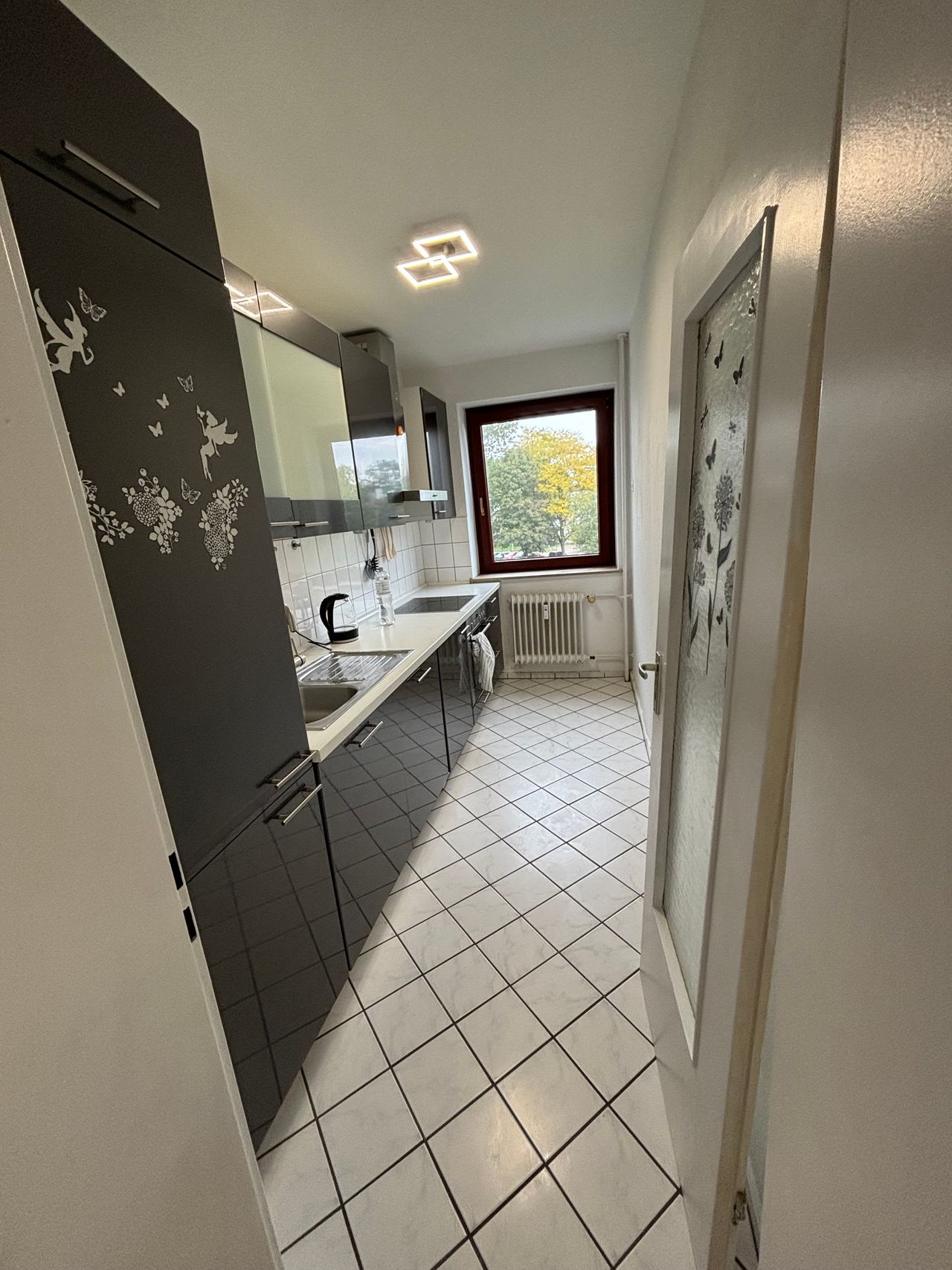 Wohnung Parkgrund in Schenefeld