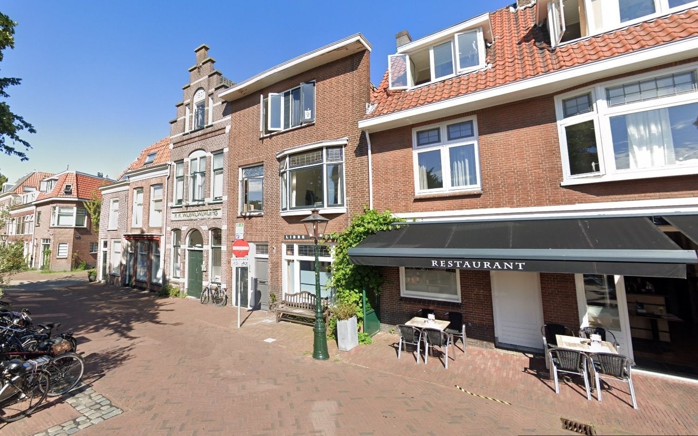 Cuarto sitio 1e Binnenvestgracht en Leiden