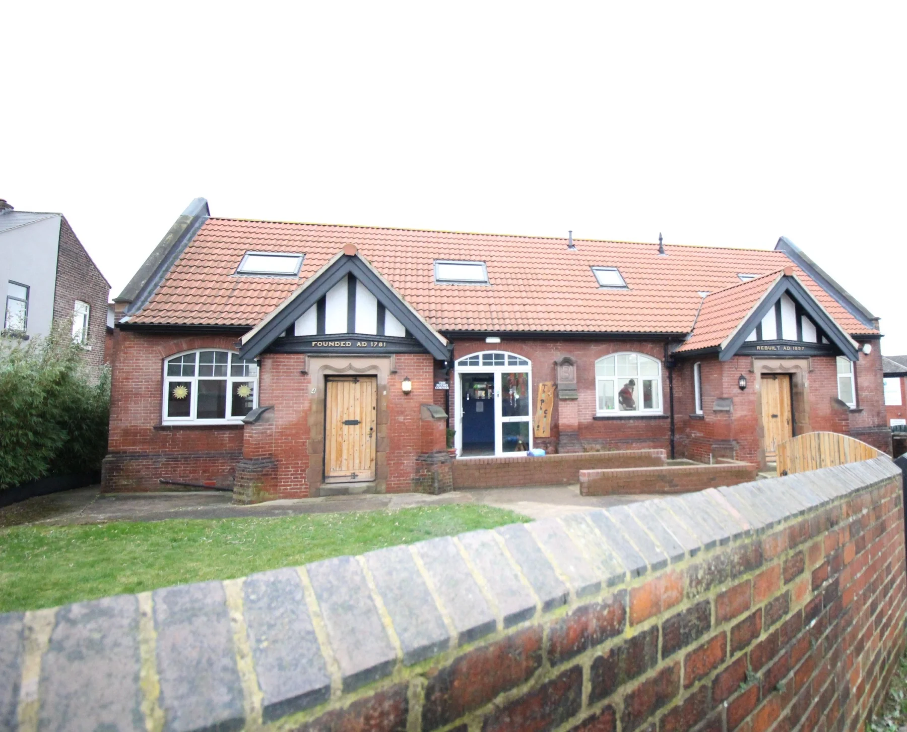 Flat Broom Road in Rotherham
