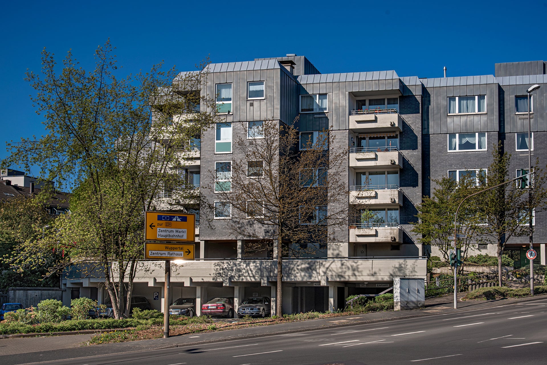Wohnung Brunnengasse in Remscheid