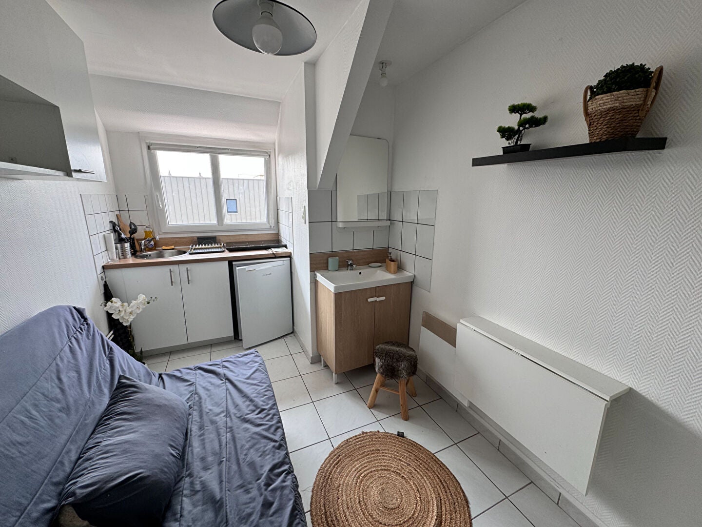 Room Rue Saint-Jean in Caen