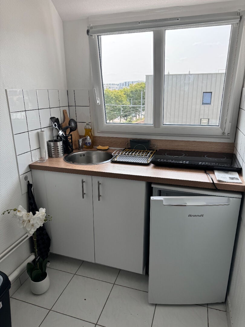 Room Rue Saint-Jean in Caen
