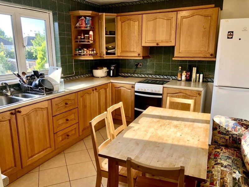 Flat Hungerford Road in Greater London