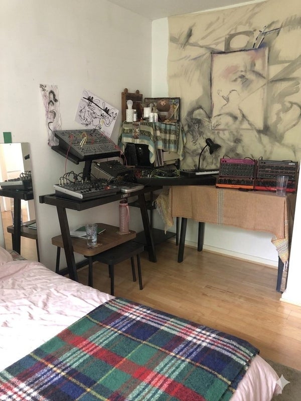 Flat Hungerford Road in Greater London