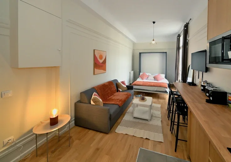 Appartement Avenue des Champs-Élysées à Paris