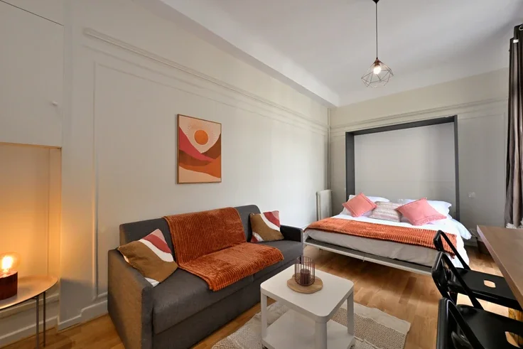 Appartement Avenue des Champs-Élysées à Paris