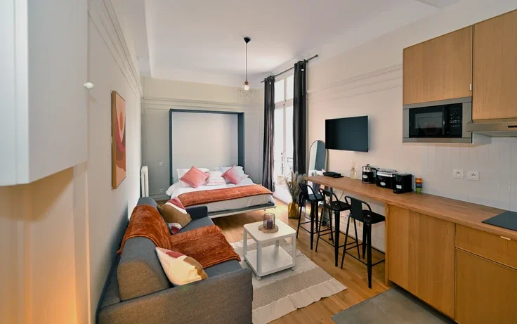 Appartement Avenue des Champs-Élysées à Paris