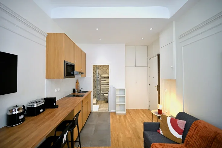 Appartement Avenue des Champs-Élysées à Paris