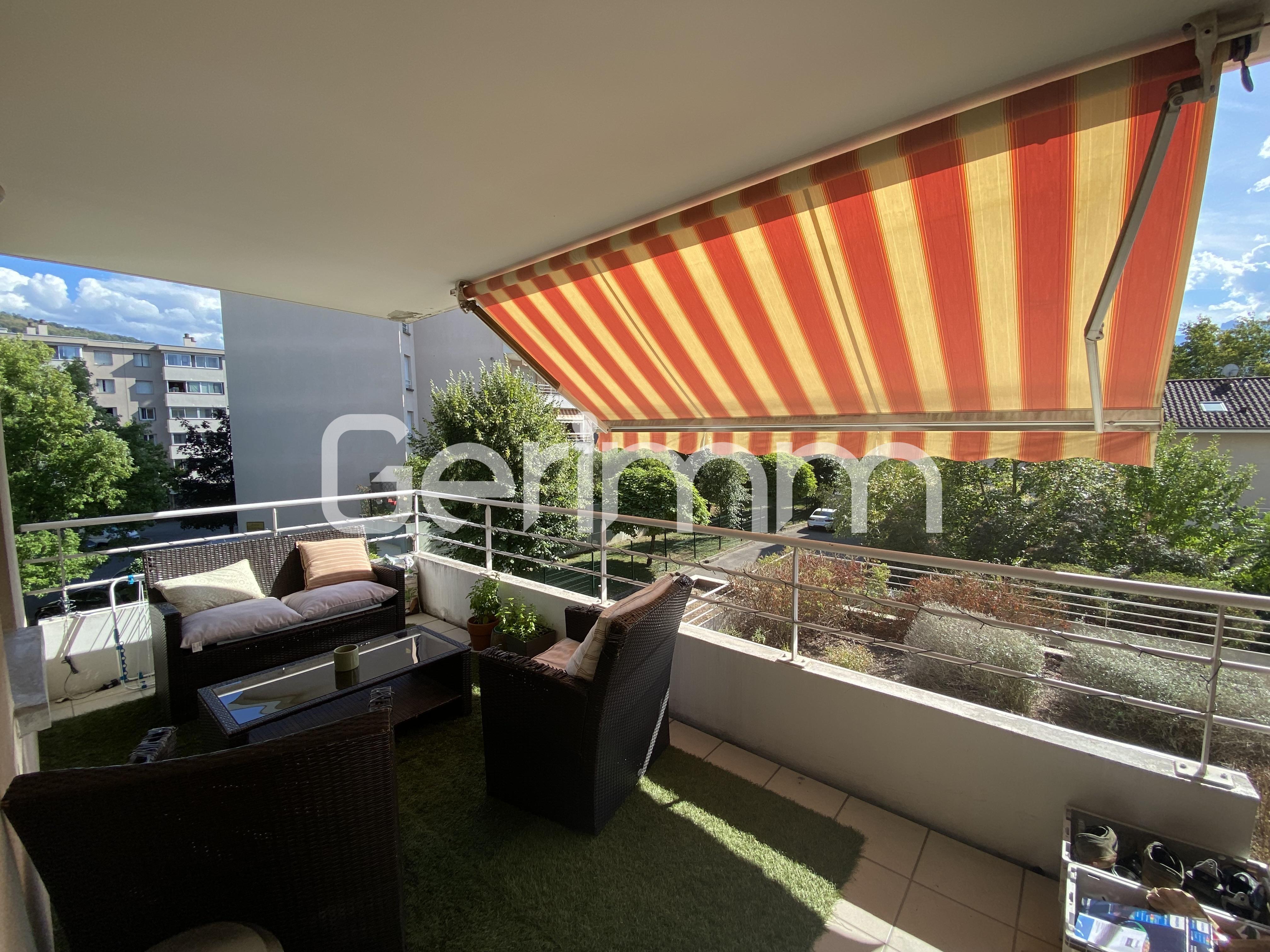 Appartement Boulevard des Alpes à Meylan
