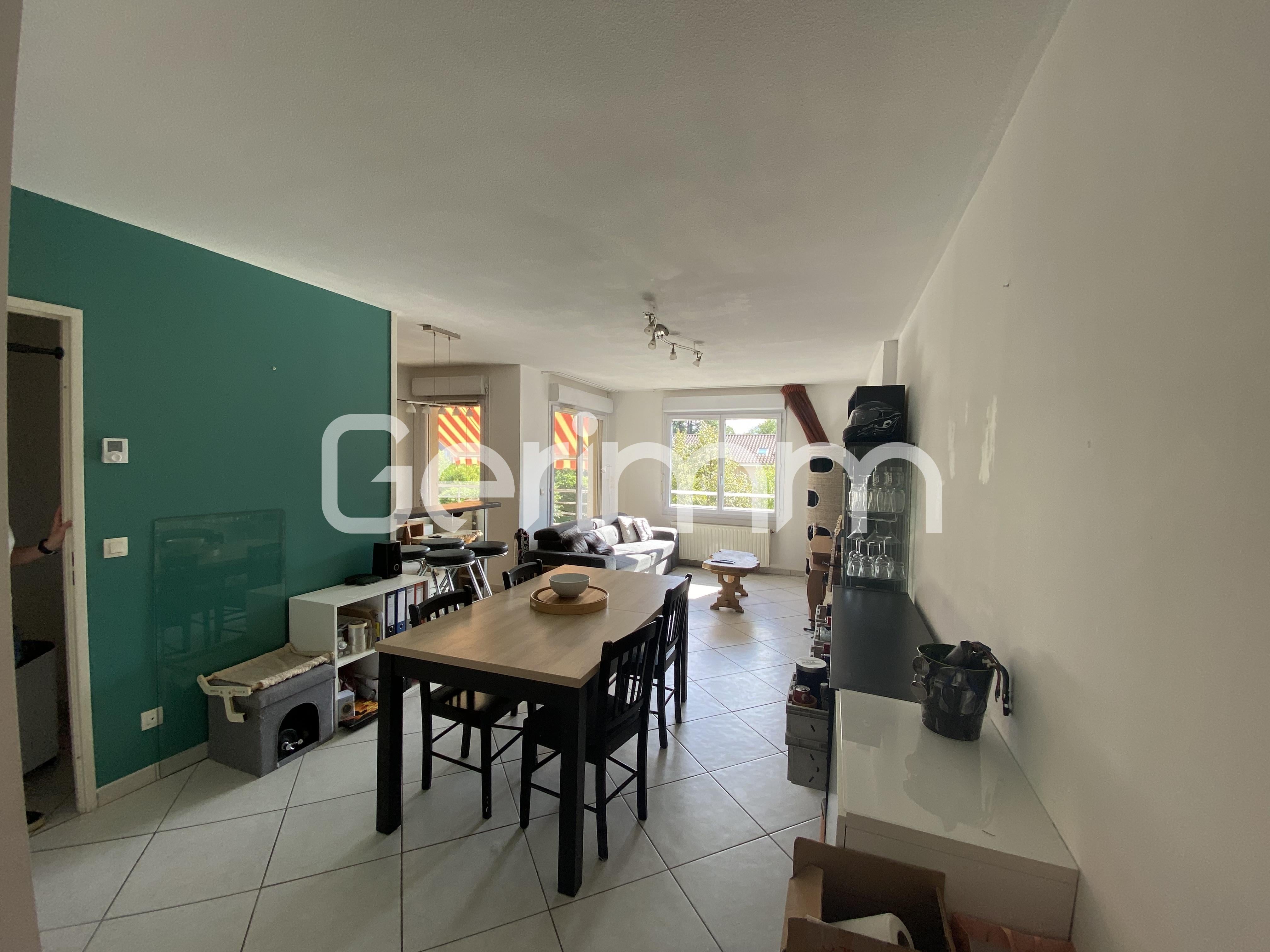 Appartement Boulevard des Alpes à Meylan