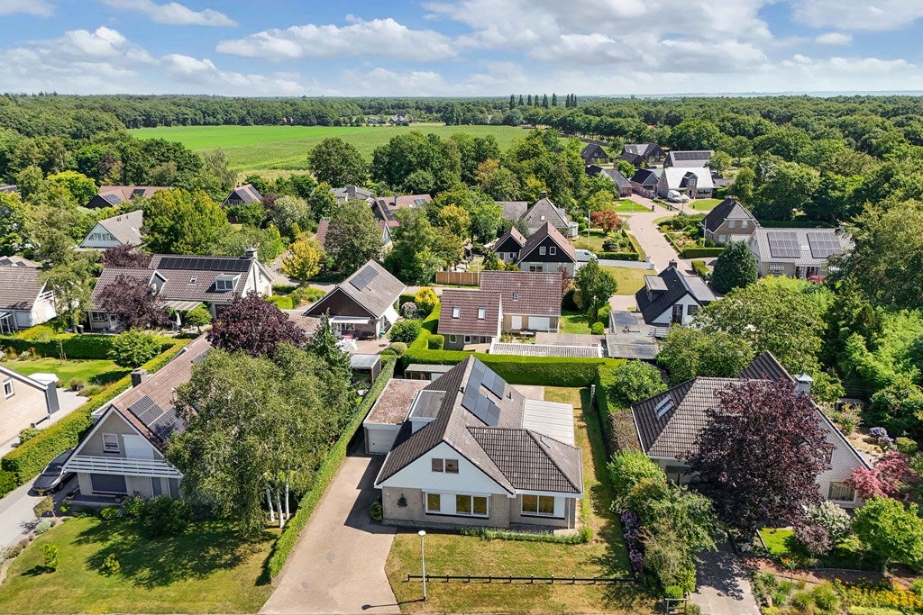Huis Stiendollen 4 in Oudemirdum