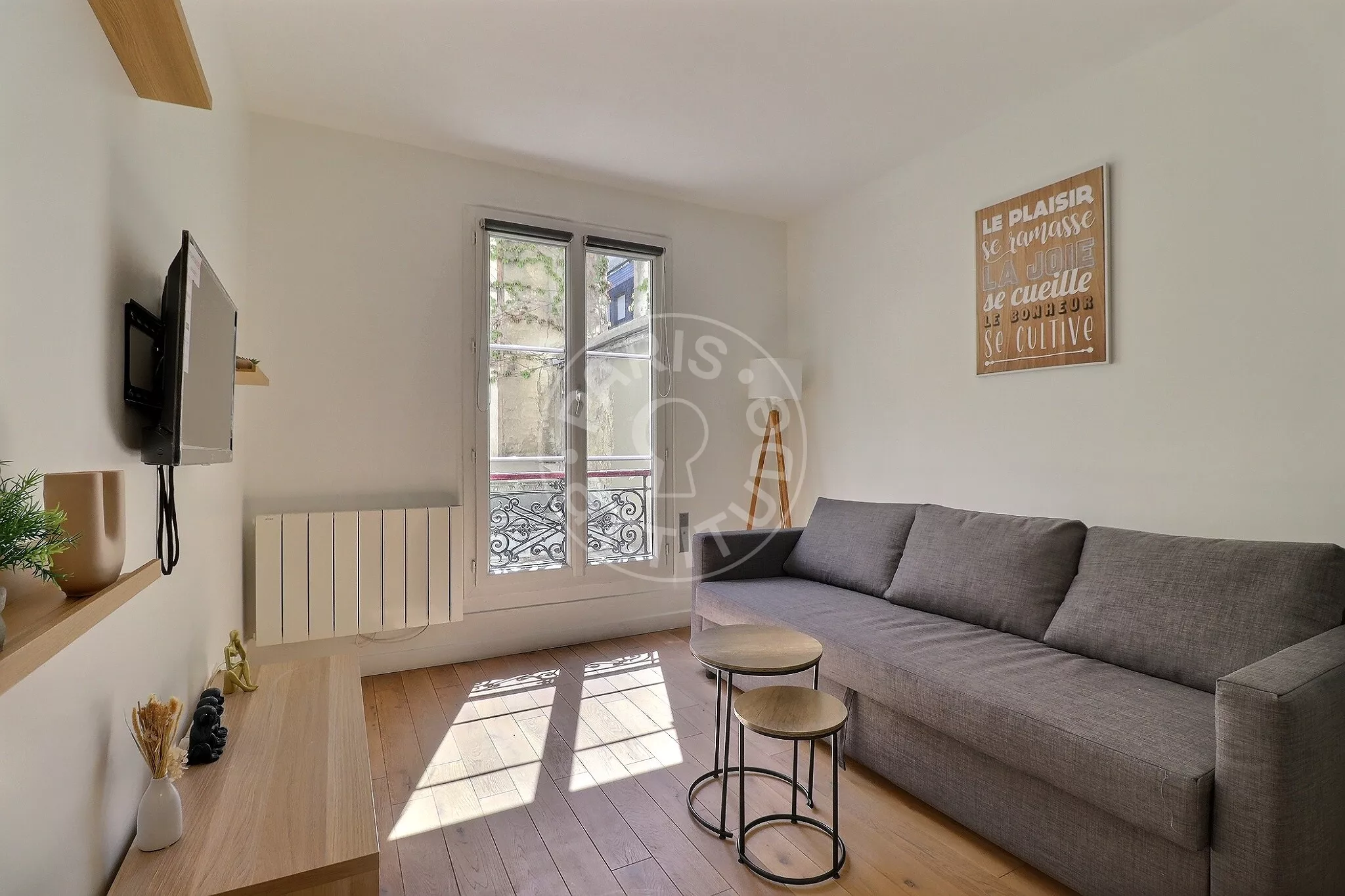 Appartement Rue Eugène Varlin à Paris