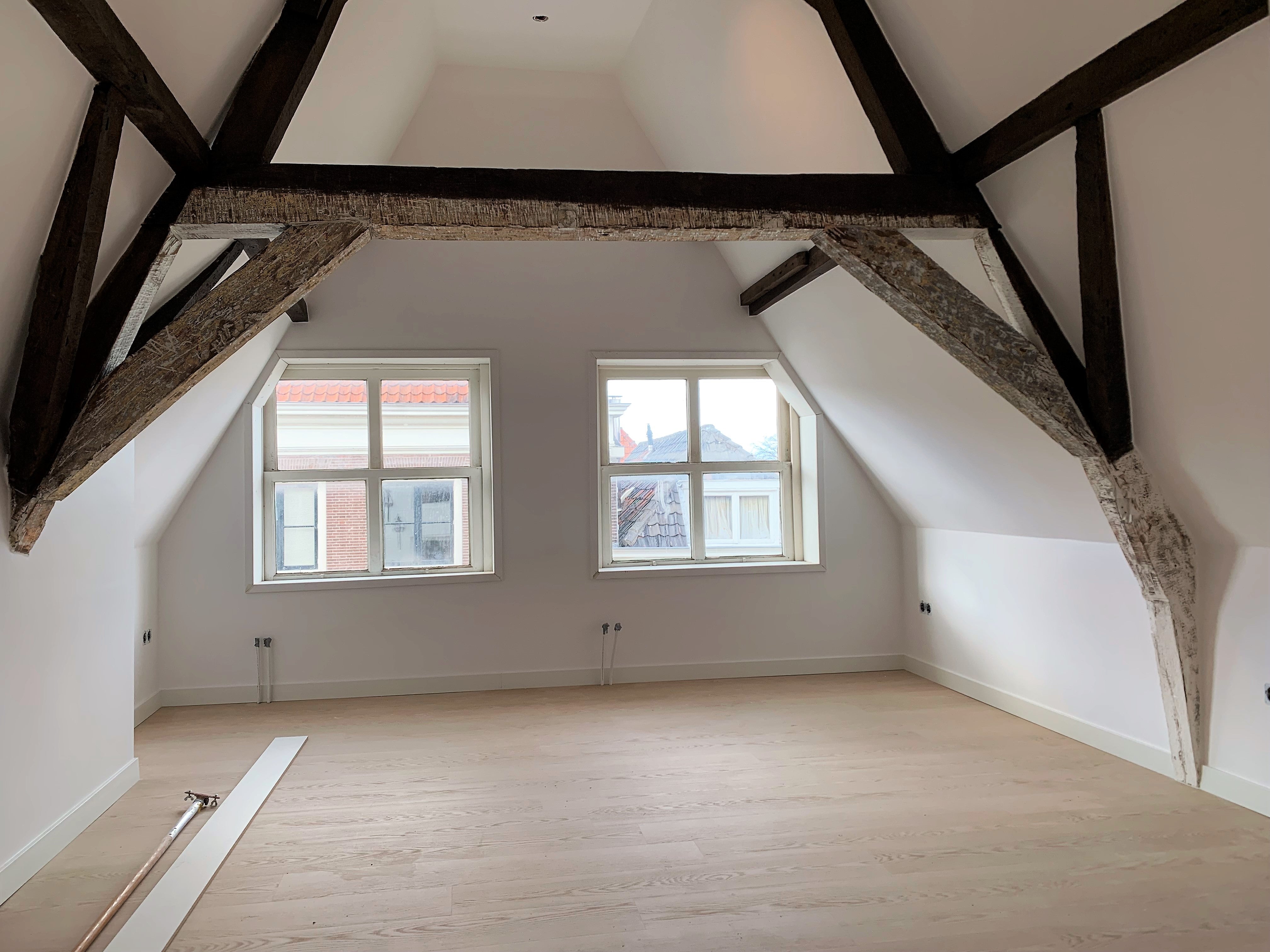 Appartement Langeviele in Middelburg