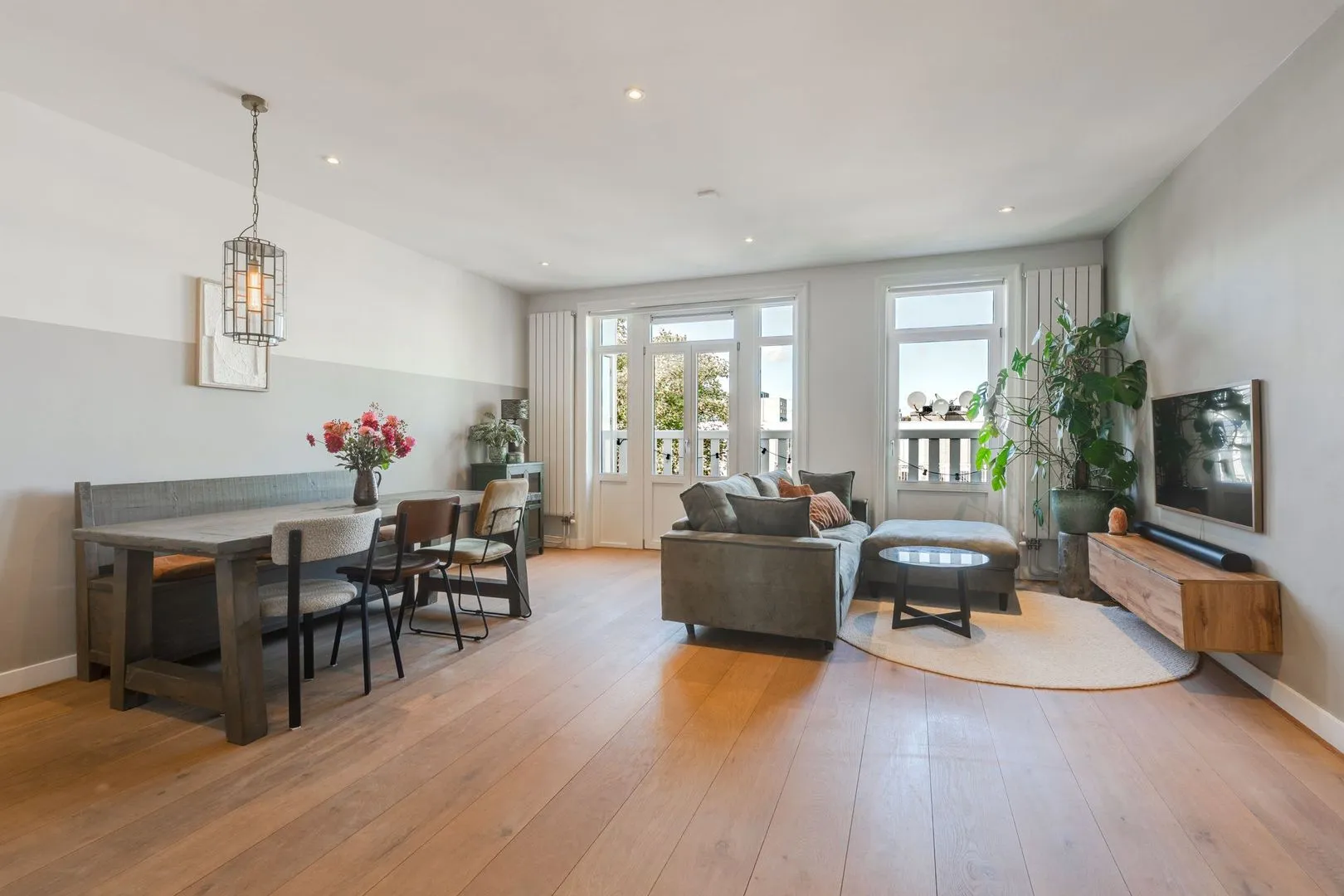 Appartement te koop: Vrolikstraat 303-4, Amsterdam