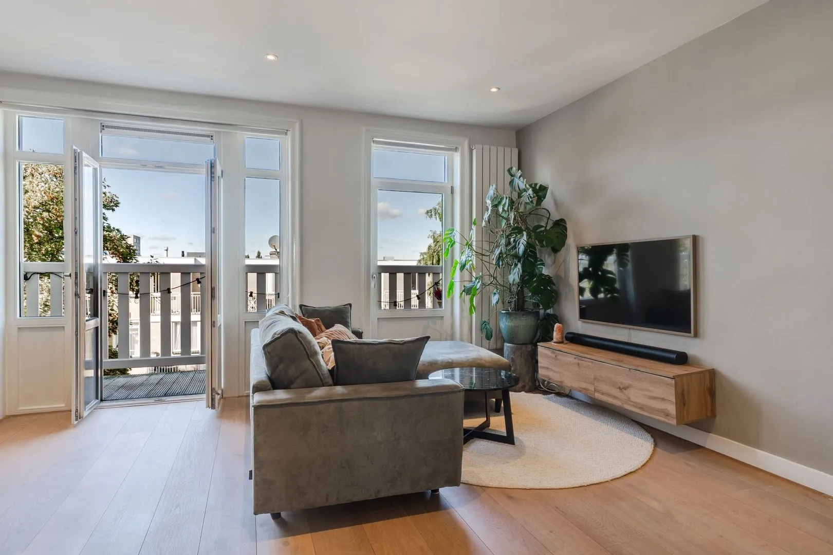 Appartement te koop: Vrolikstraat 303-4, Amsterdam