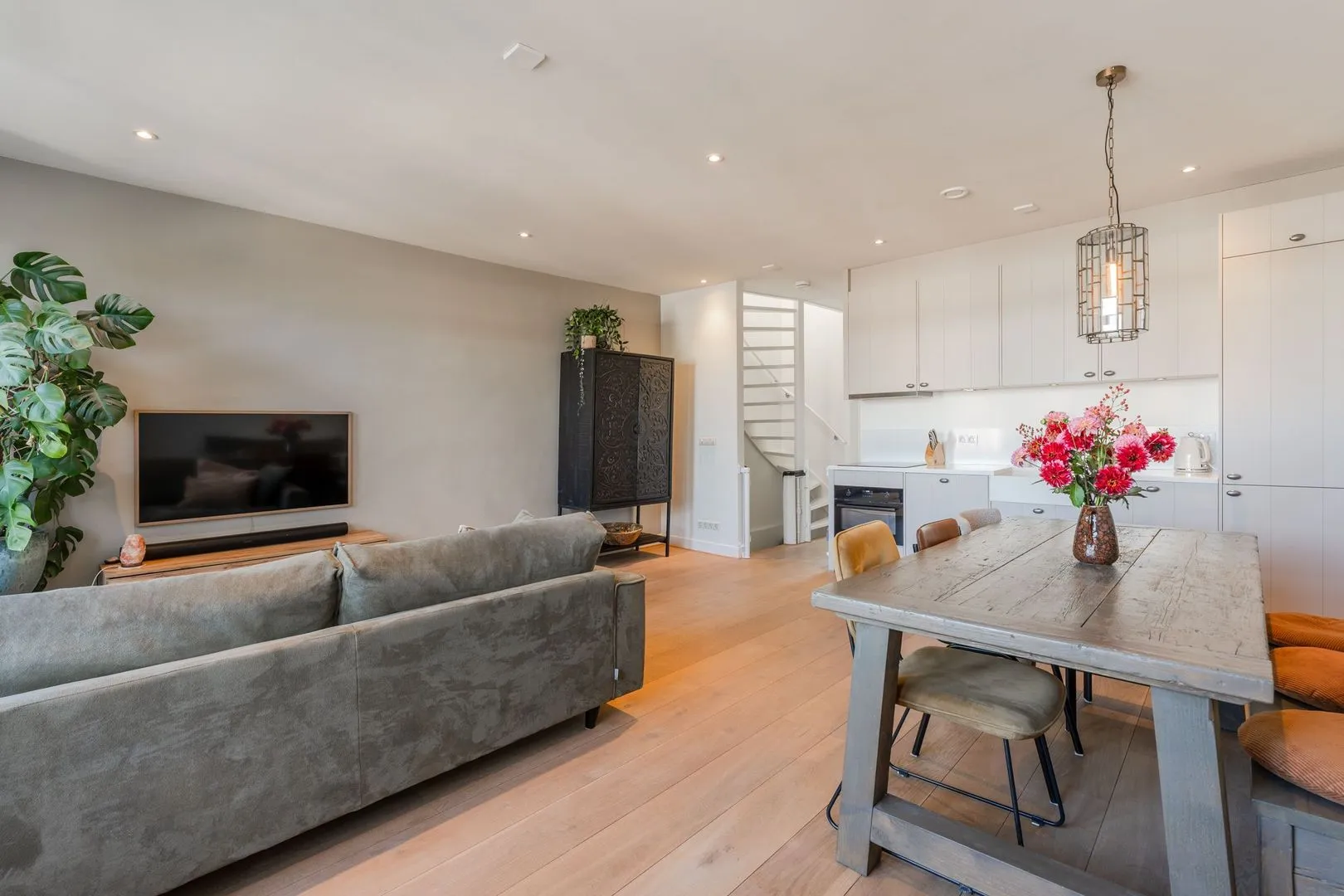 Appartement Vrolikstraat 303 4 in Amsterdam