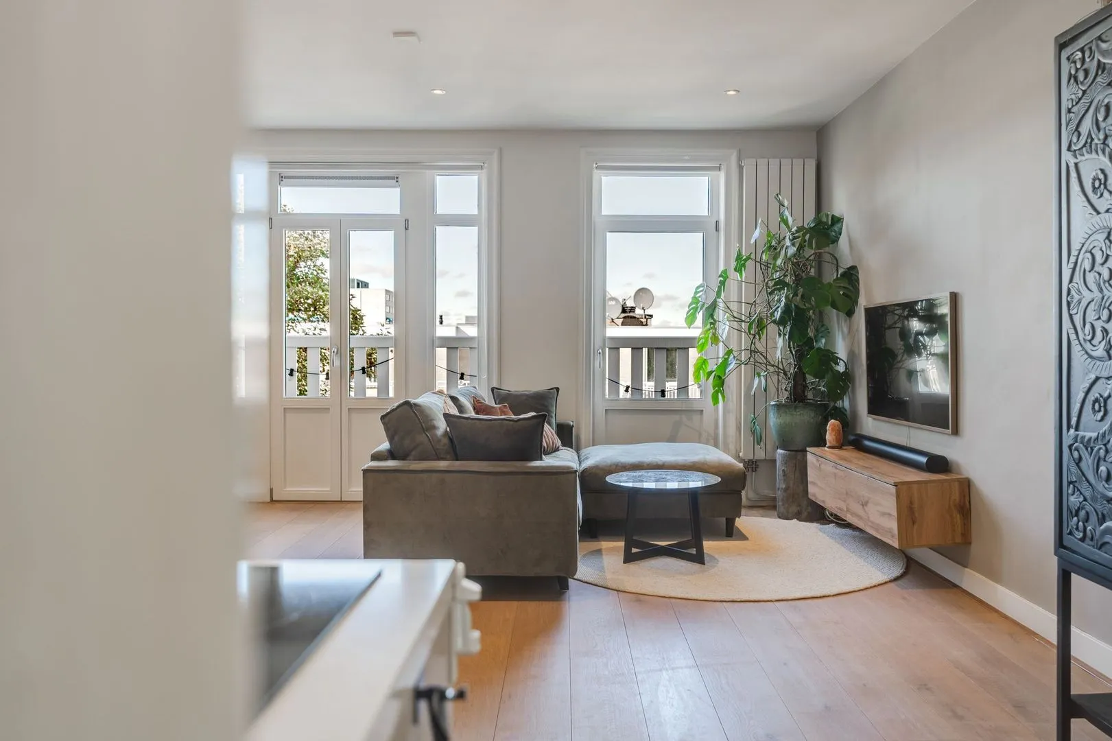Appartement te koop: Vrolikstraat 303-4, Amsterdam