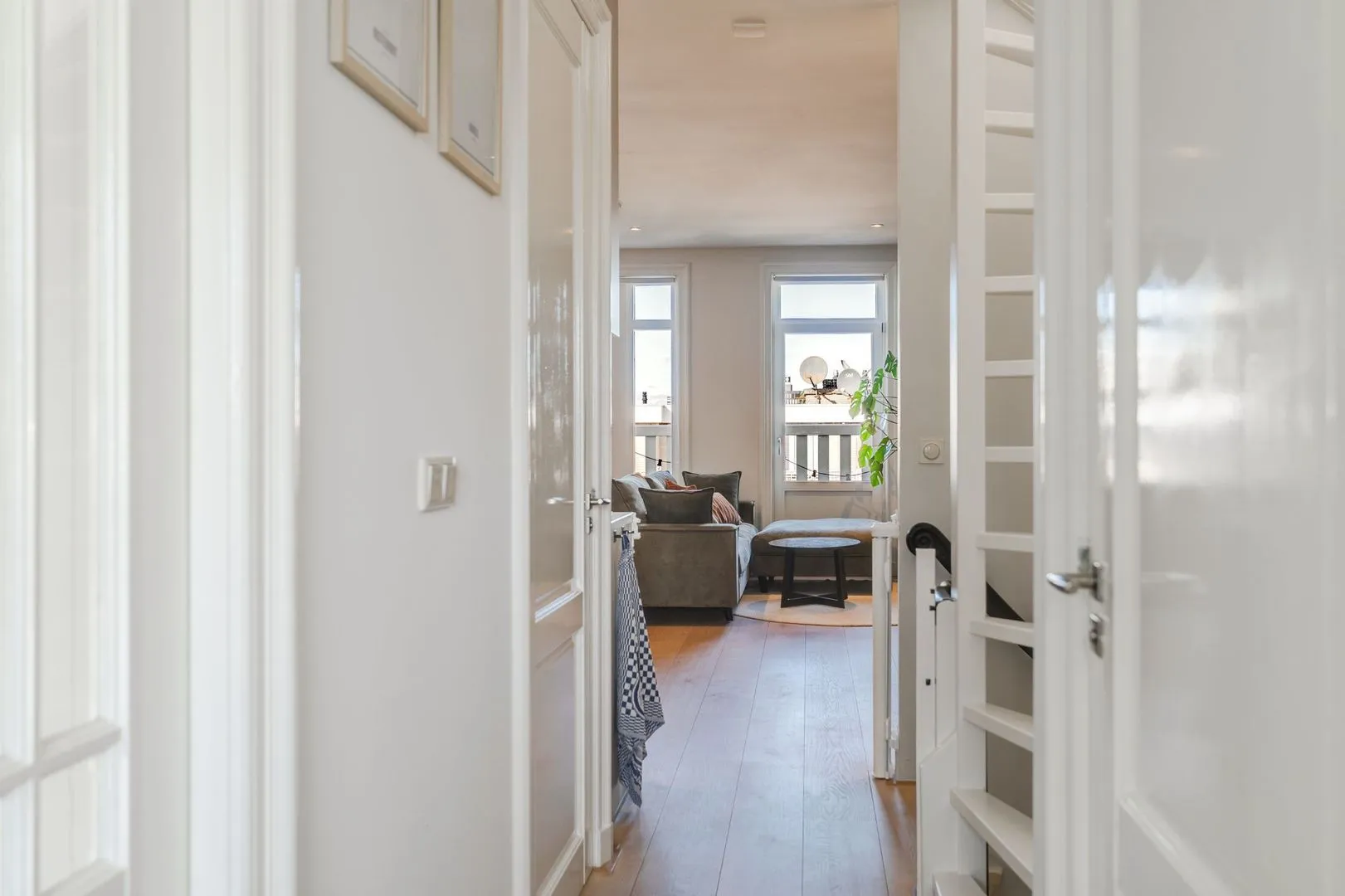 Appartement te koop: Vrolikstraat 303-4, Amsterdam