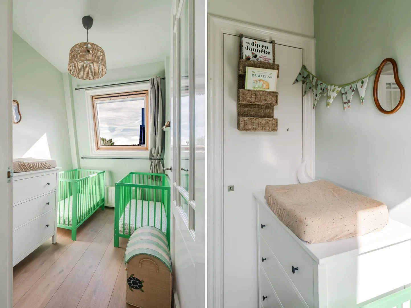 Appartement te koop: Vrolikstraat 303-4, Amsterdam