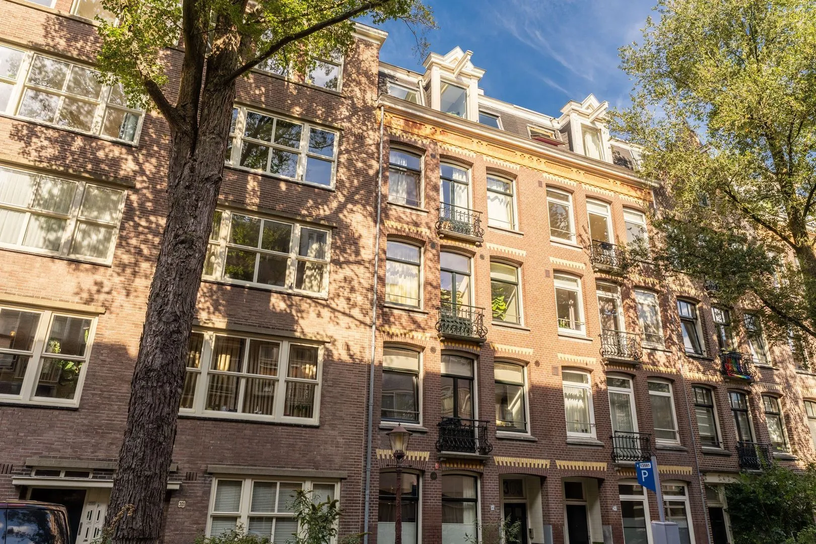 Appartement te koop: Vrolikstraat 303-4, Amsterdam