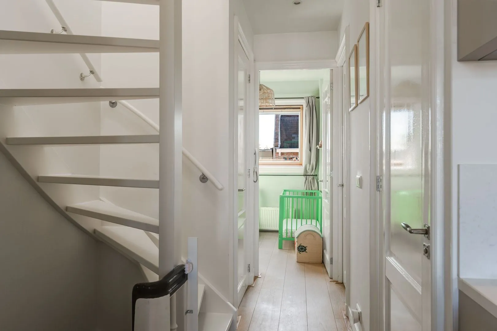 Appartement te koop: Vrolikstraat 303-4, Amsterdam