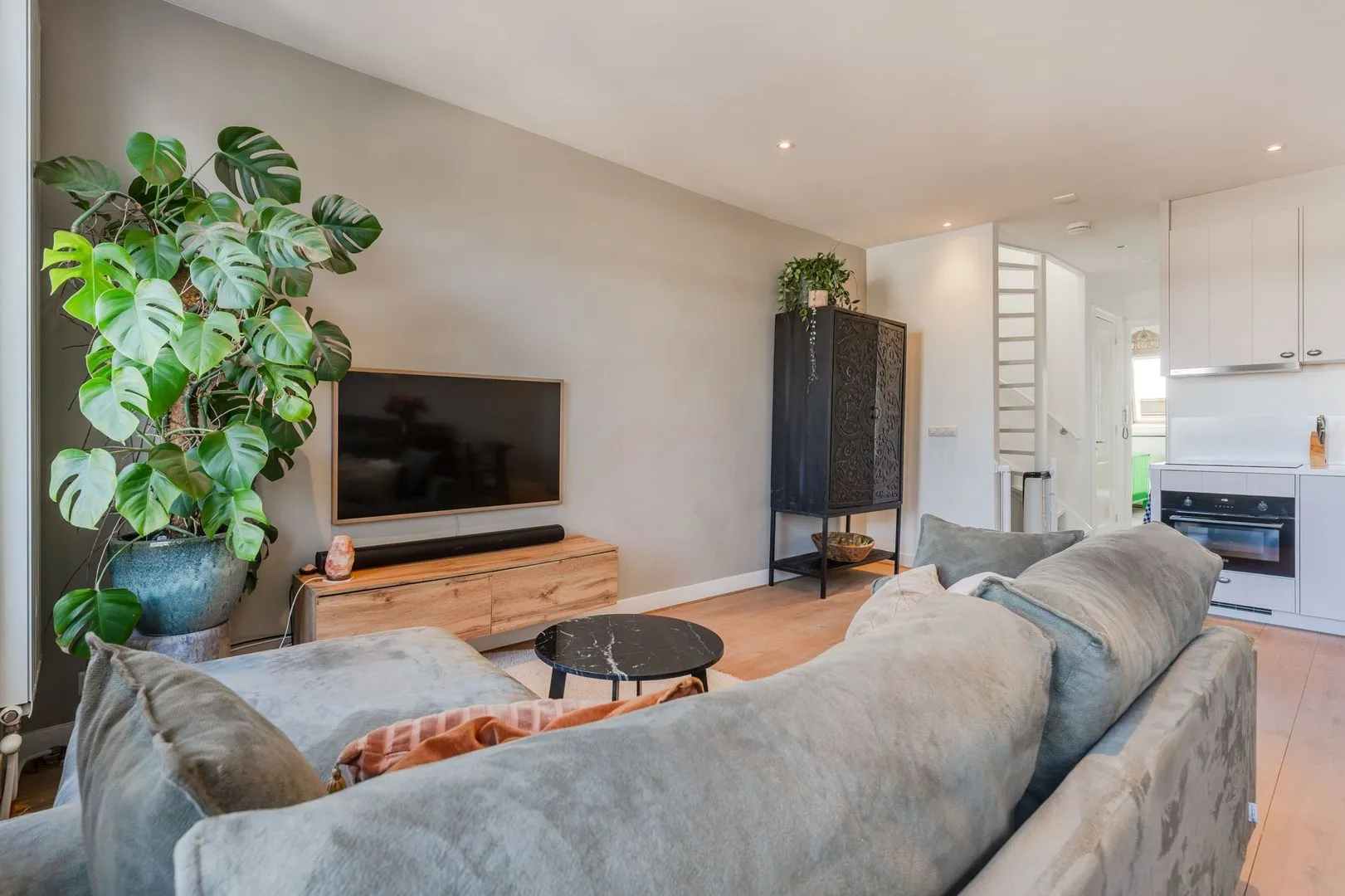 Appartement te koop: Vrolikstraat 303-4, Amsterdam
