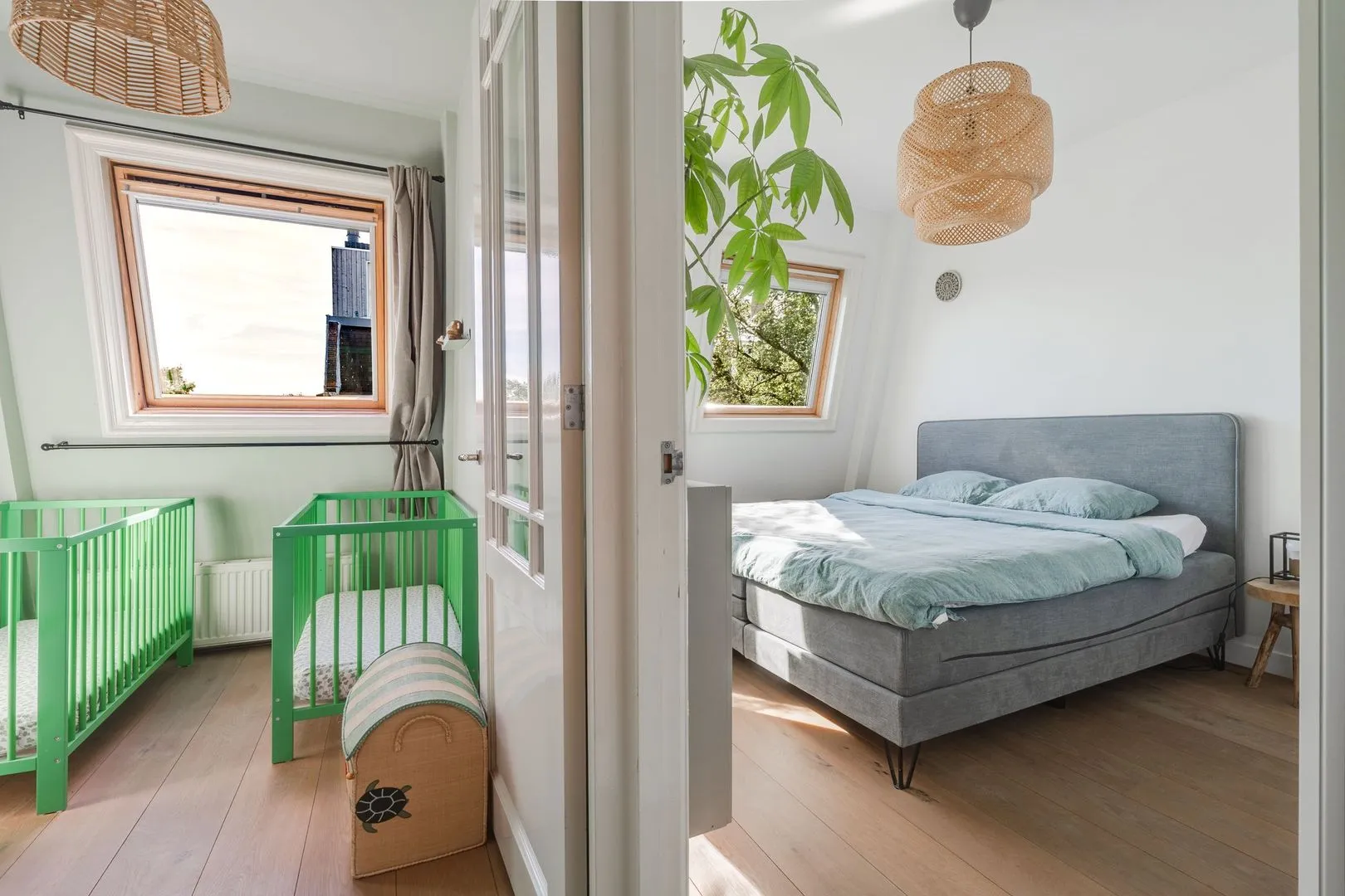 Appartement te koop: Vrolikstraat 303-4, Amsterdam