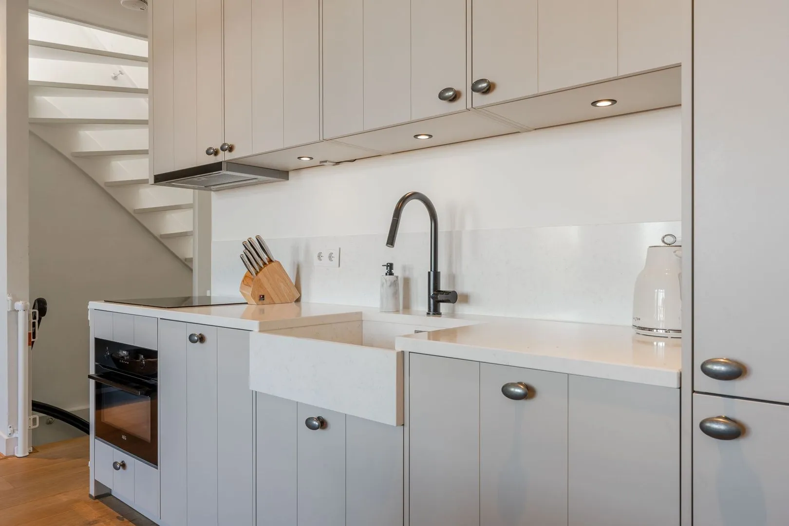 Appartement te koop: Vrolikstraat 303-4, Amsterdam